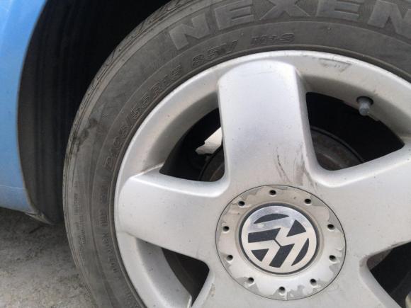 [无锡·苏B] 二手大众POLO2007款 劲情 1.4L 自动风尚版