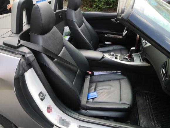 [南通·苏F] 二手宝马宝马Z42009款 sDrive23i领先型