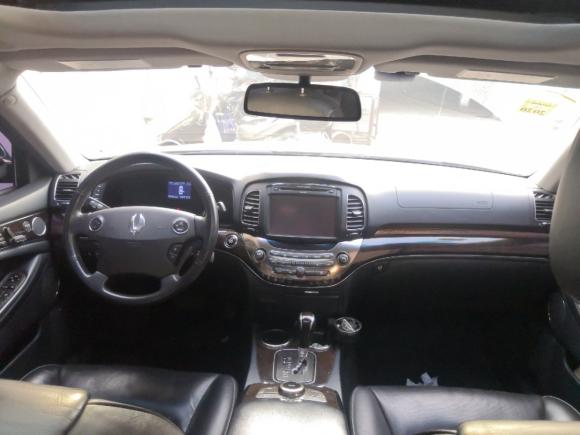 [苏州·苏E] 二手双龙主席2012款 2.8 CW600标准版