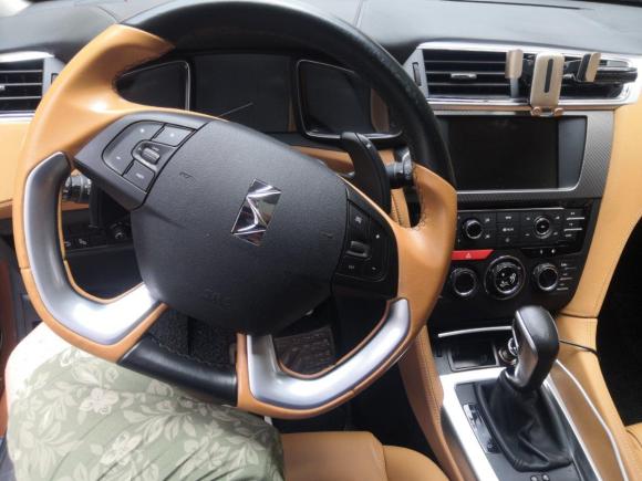 [宁波·沪C] 二手DSDS 62014款 1.6T 尊享版THP200