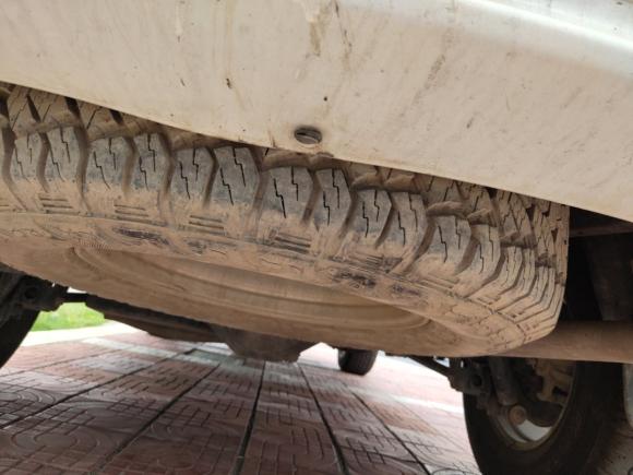 [义乌·浙G] 二手五十铃五十铃mu-X2015款 2.5T 四驱自动尊享型 7座