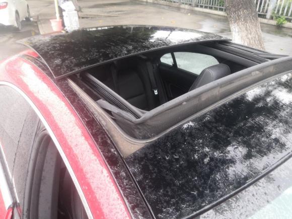 [佛山·粤E] 二手奔驰奔驰CLA级2018款 CLA 200 时尚型