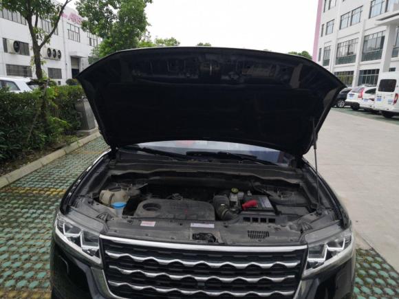 [苏州·浙J] 二手昌河昌河Q72018款 1.5T 手动精英型