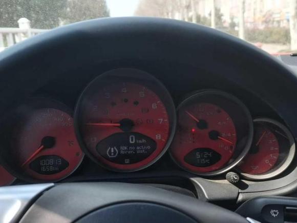 [合肥·皖N] 二手保时捷保时捷9112006款 Carrera S Cabriolet AT 3.8L