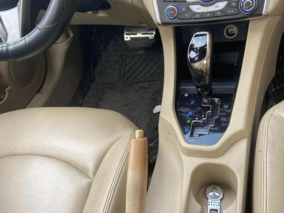 [佛山·粤Y] 二手东南V5菱致2012款 1.5L CVT舒适型