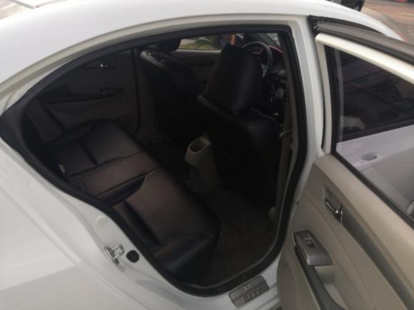 [嘉兴·浙F] 二手本田锋范2015款 1.5L 手动豪华版