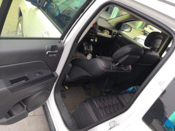 [湖州·浙E] 二手Jeep指南者2013款 2.0L 两驱运动版