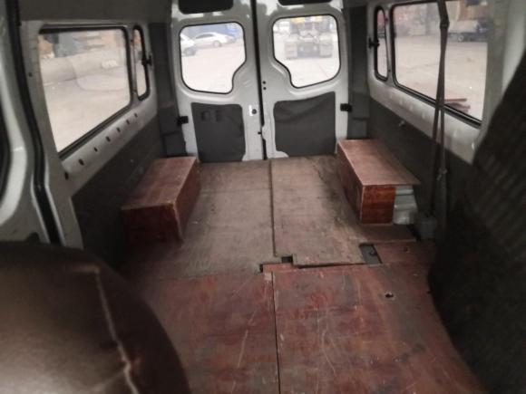 [南昌·赣A] 二手福田图雅诺2017款 2.5T后双胎商运版长轴4J25TC3