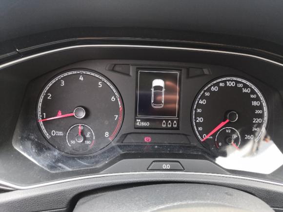[佛山·粤E] 二手大众T-ROC探歌2018款 280TSI DSG两驱舒适型 国V