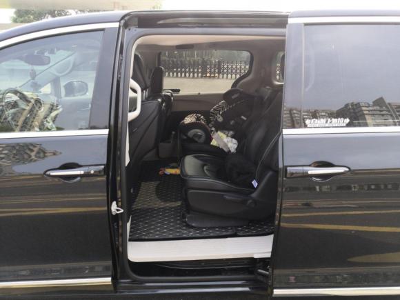 [南京·苏A] 二手克莱斯勒大捷龙2017款 3.6L 尊享版