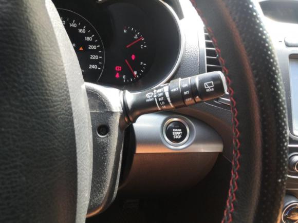 [北京·京K] 二手起亚索兰托2013款 2.4L 5座汽油至尊版 国V