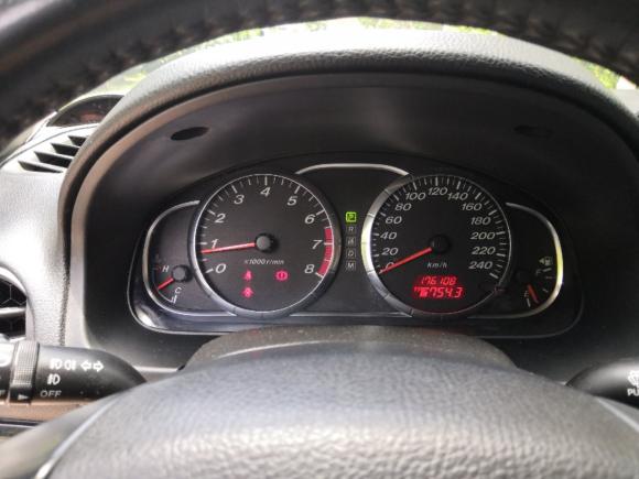 [宁波·浙B] 二手马自达马自达62008款 2.0L 自动时尚型