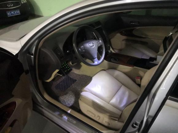 [义乌·浙G] 二手雷克萨斯雷克萨斯GS2005款 300