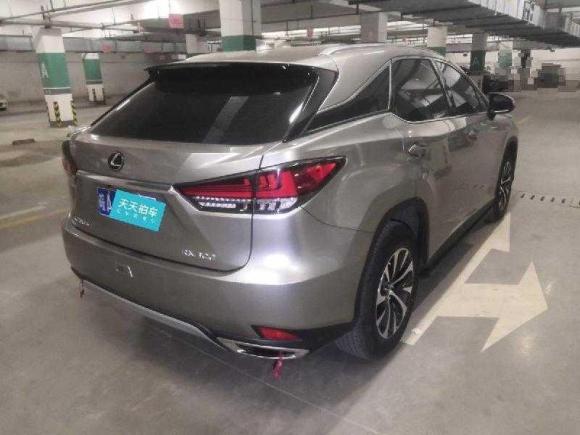 [合肥·皖A] 二手雷克萨斯雷克萨斯RX2020款 300 两驱舒适版 