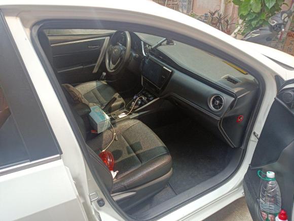 [深圳·粤B] 二手丰田卡罗拉双擎E+2019款 1.8L E-CVT领先版