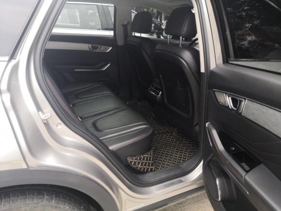 [常州·苏D] 二手奔腾奔腾T992020款 20TD 自动运动尊享型