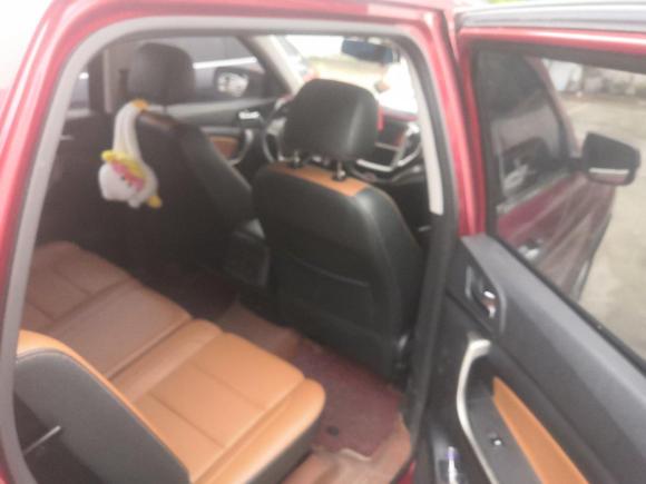 [台州·渝A] 二手长安商用长安CX702016款 1.6L 手动豪华型