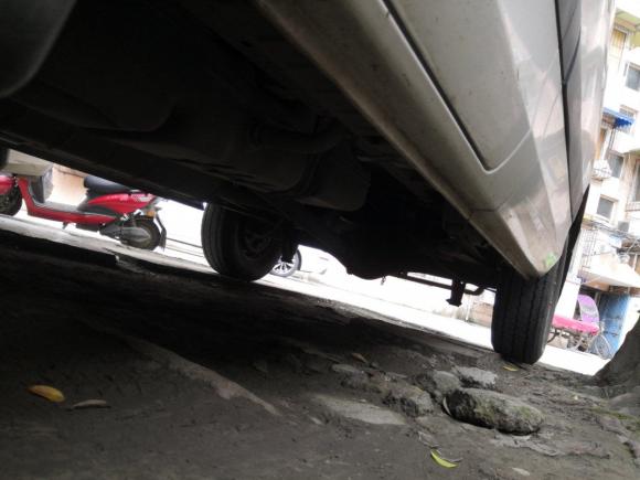 [成都·川A] 二手福田图雅诺2015款 2.8T商运版短轴4J28TC2