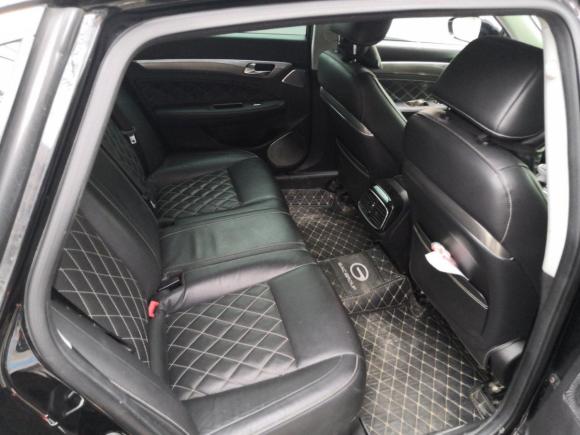 [嘉兴·赣A] 二手广汽传祺传祺GA82017款 280T 尊享版