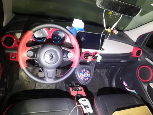 [金华·浙G] 二手欧拉欧拉R12021款 351km 豪华型