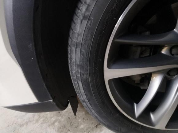 [深圳·川Y] 二手MG名爵HS2018款 20T 自动两驱荷尔蒙激情版 国V