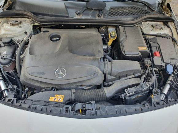 [济南·鲁A] 二手奔驰奔驰CLA级2015款 CLA 220 4MATIC