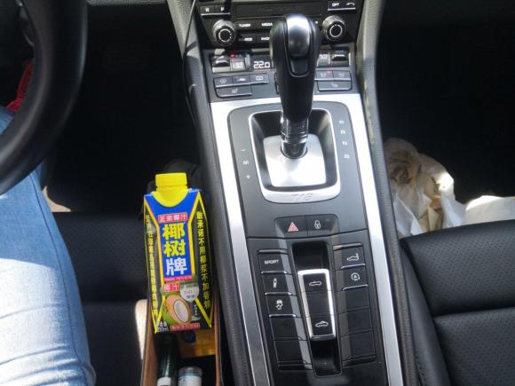 [深圳·粤B] 二手保时捷保时捷7182016款 Boxster 2.0T