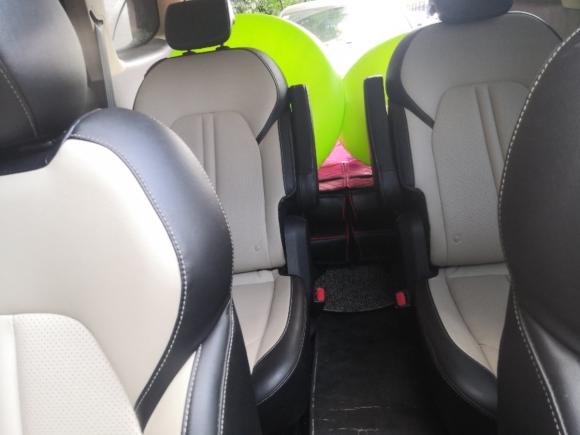 [南昌·赣A] 二手宝骏宝骏3602018款 1.5L 手动豪华型 国V