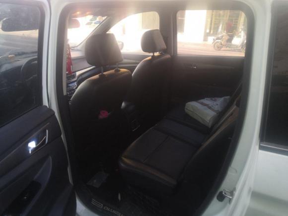 [嘉兴·苏A] 二手长安商用欧尚2016款 1.5L 手动豪华型7座