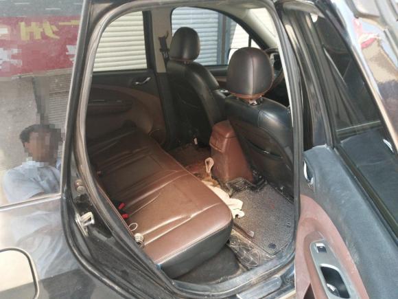 [义乌·苏E] 二手东风风行景逸X52016款 1.6L 手动尊享型