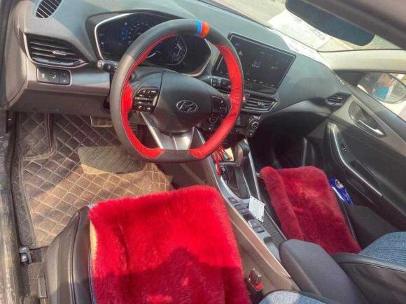 [北京·黑A] 二手现代菲斯塔2019款 280TGDi 智速版 