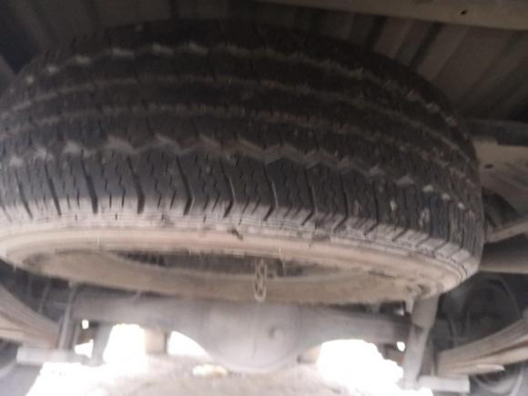 [宁波·浙B] 二手江铃域虎32018款 2.5T柴油两驱进取版长轴距