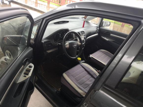 [上海·浙B] 二手海马普力马2012款 1.6L 手动7座创想版