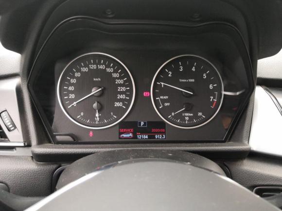 [西安·陕A] 二手宝马宝马2系旅行车2016款 218i 领先型