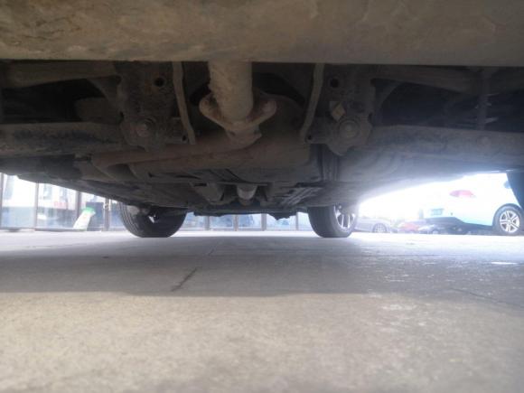 [合肥·皖A] 二手东风风行景逸X52017款 劲享系列 1.5T CVT豪华型