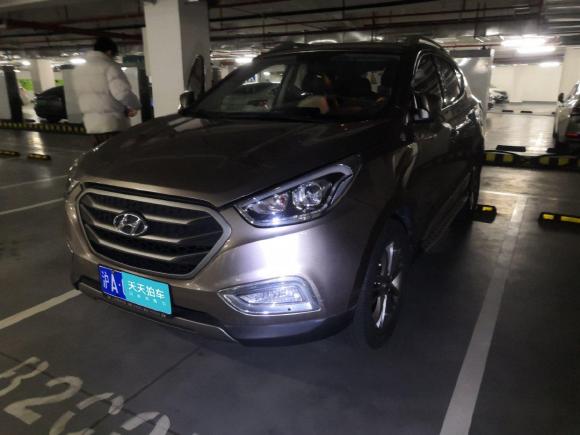现代北京现代ix352013款 2.0L 自动两驱智能型GLS 国V「上海二手车」「天天拍车」