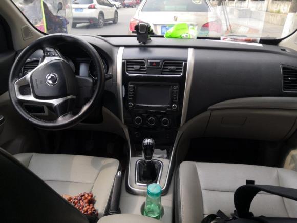 [成都·川A] 二手东风风行风行S5002016款 1.5L 手动豪华型