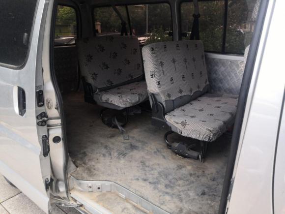 [济南·鲁A] 二手金杯金杯快运2018款 2.0L标准型V19