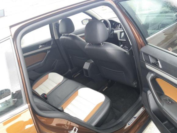 [深圳·粤B] 二手大众朗境2016款 230TSI DSG豪华版