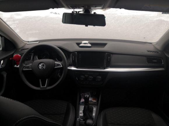 [青岛·鲁B] 二手斯柯达柯米克2020款 1.5L 自动舒适版