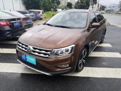 [深圳·粤B]大众&nbsp;&nbsp;朗境&nbsp;&nbsp;2016款230TSIDSG豪华版