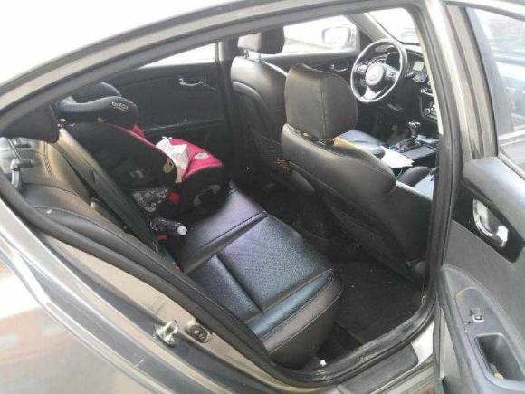 [深圳·粤B] 二手起亚起亚K42014款 1.8L 自动GLS