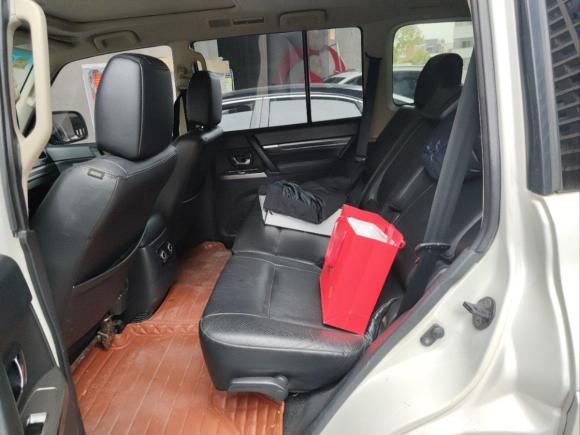 [义乌·浙G] 二手三菱帕杰罗2014款 3.0L 精英超越版