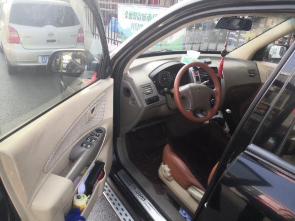 [无锡·苏B] 二手现代途胜2013款 2.0L 手动两驱时尚型