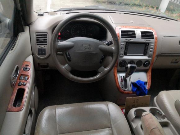 [义乌·浙G] 二手起亚嘉华2006款 3.5L 尊贵版