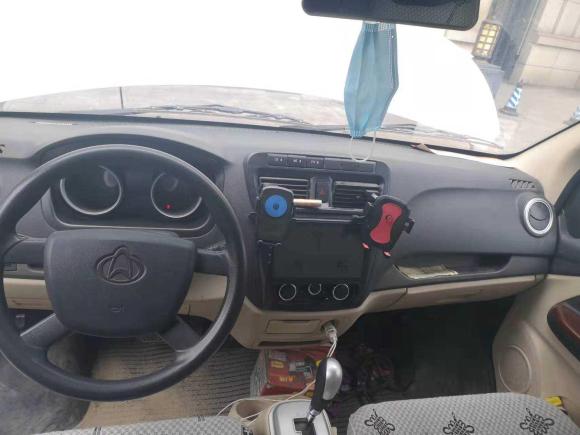 [成都·川A] 二手长安轻型车睿行EM802019款 平顶背掀门2座46.25kWh