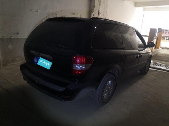 [合肥·皖A] 二手克莱斯勒大捷龙2007款 3.3L 商务版