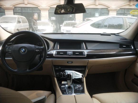 [合肥·皖A] 二手宝马宝马5系GT2010款 535i 领先型