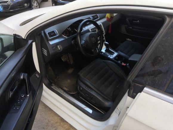 [义乌·浙B] 二手大众一汽-大众CC2015款 1.8TSI 豪华型