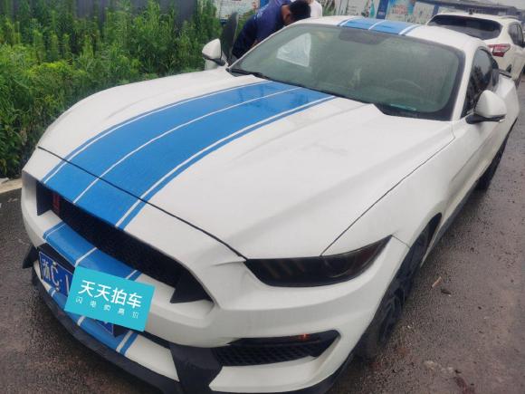 [温州·浙C] 二手福特Mustang2015款 2.3T 性能版